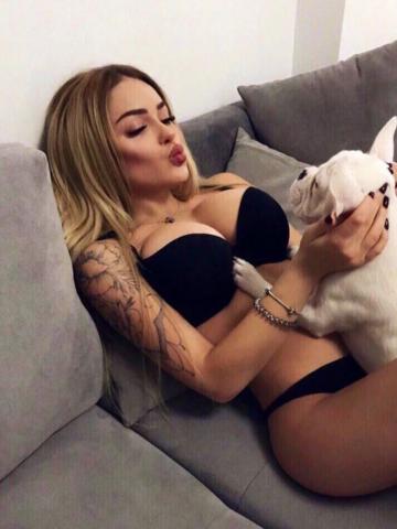 Анкета проститутки Викуся - Фото 1, , 24 года, №25429